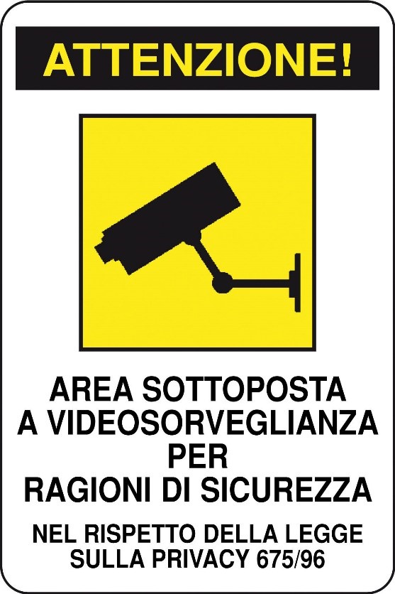 sistema di videosorveglianza